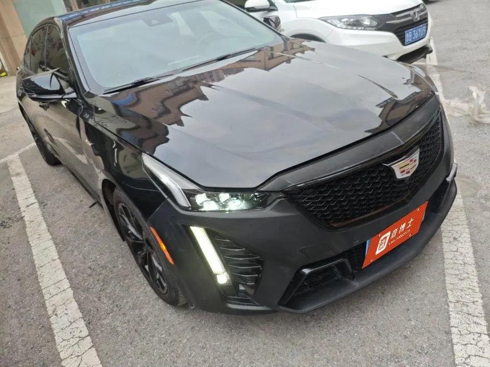 Cadillac CT5 2022 28T Luxury Edition 4