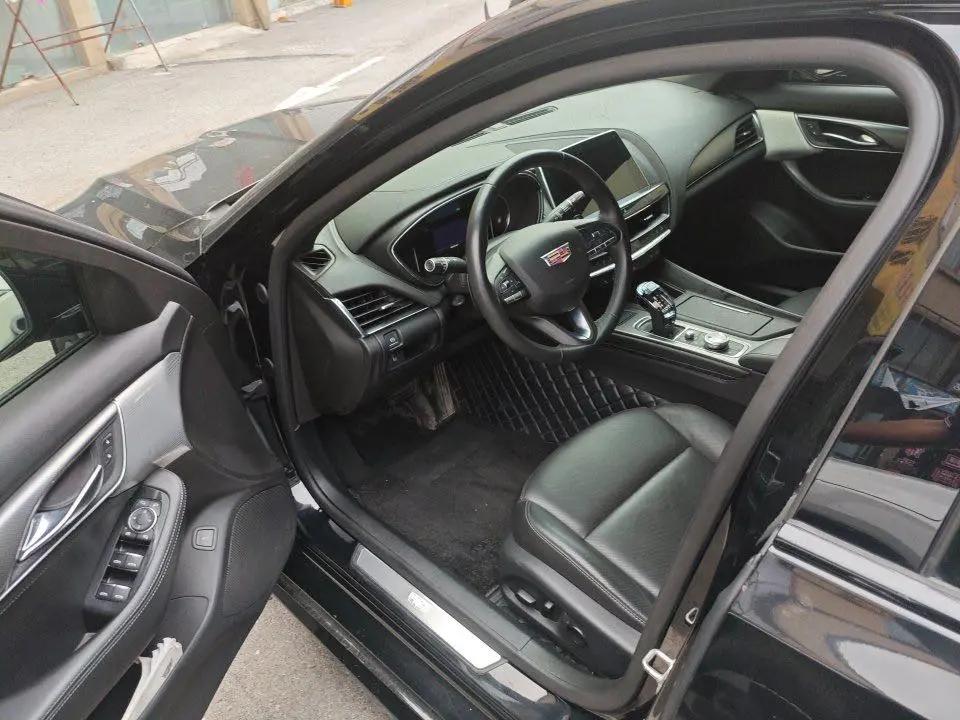 Cadillac CT5 2022 28T Luxury Edition 6