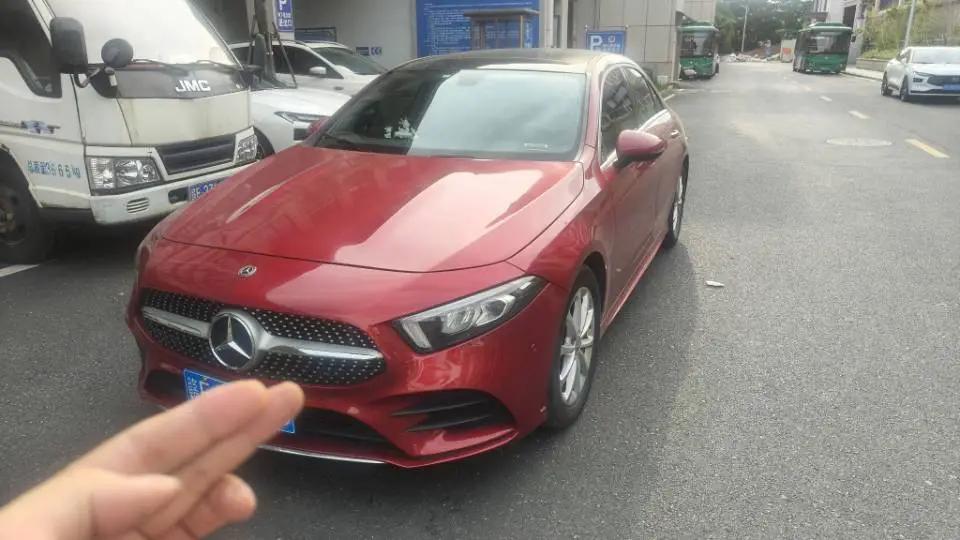 Mercedes Benz Class A 2020 A 180 L