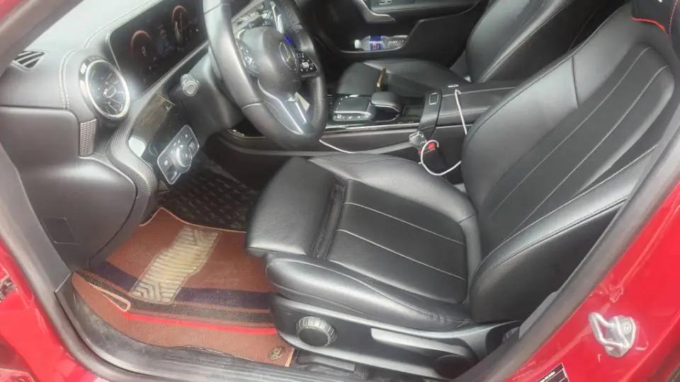 Mercedes Benz Class A 2020 A 180 L 4