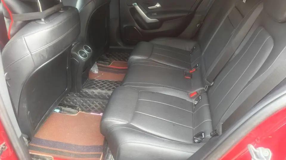 Mercedes Benz Class A 2020 A 180 L 5