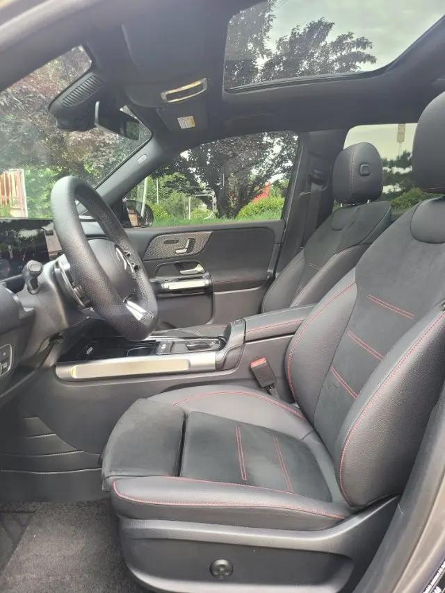 Mercedes Benz GLB AMG (Imported) 2026 GLB 35 AMG 4MATIC 48V 2.0T Automatic 5