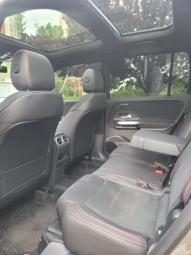 Mercedes Benz GLB AMG (Imported) 2026 GLB 35 AMG 4MATIC 48V 2.0T Automatic 6