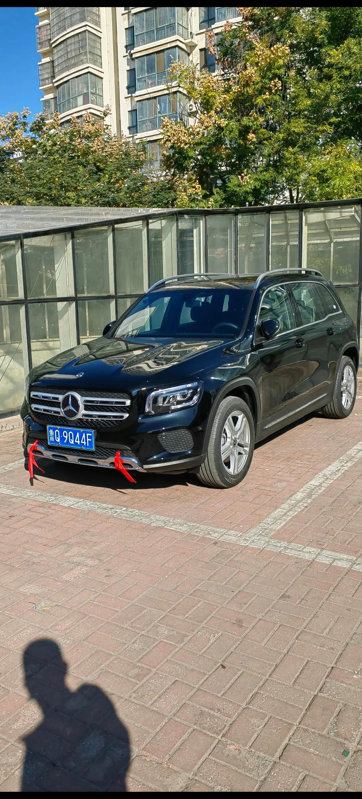 Mercedes Benz GLB 2023 GLB 200 Fashion