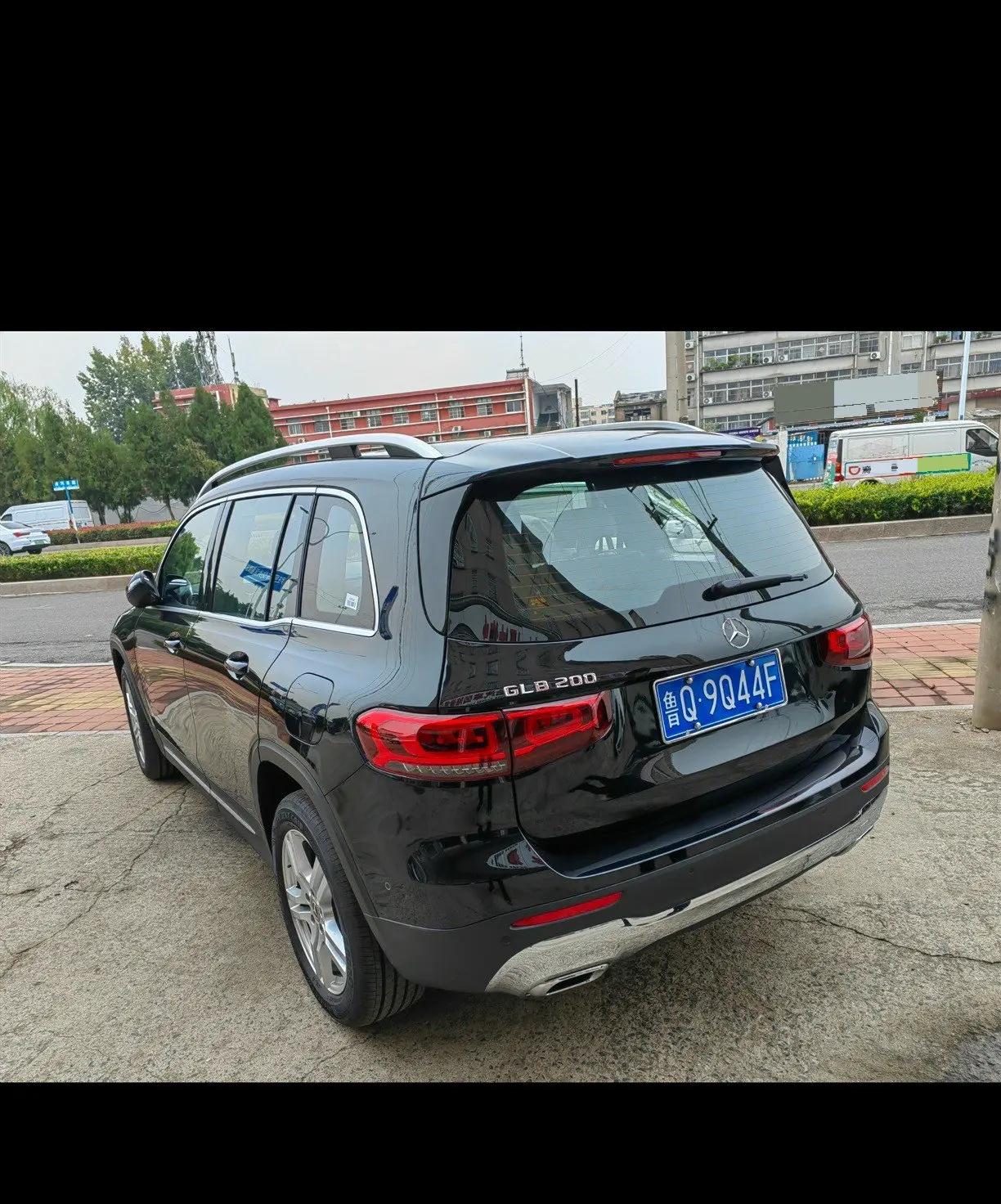 Mercedes Benz GLB 2023 GLB 200 Fashion 2