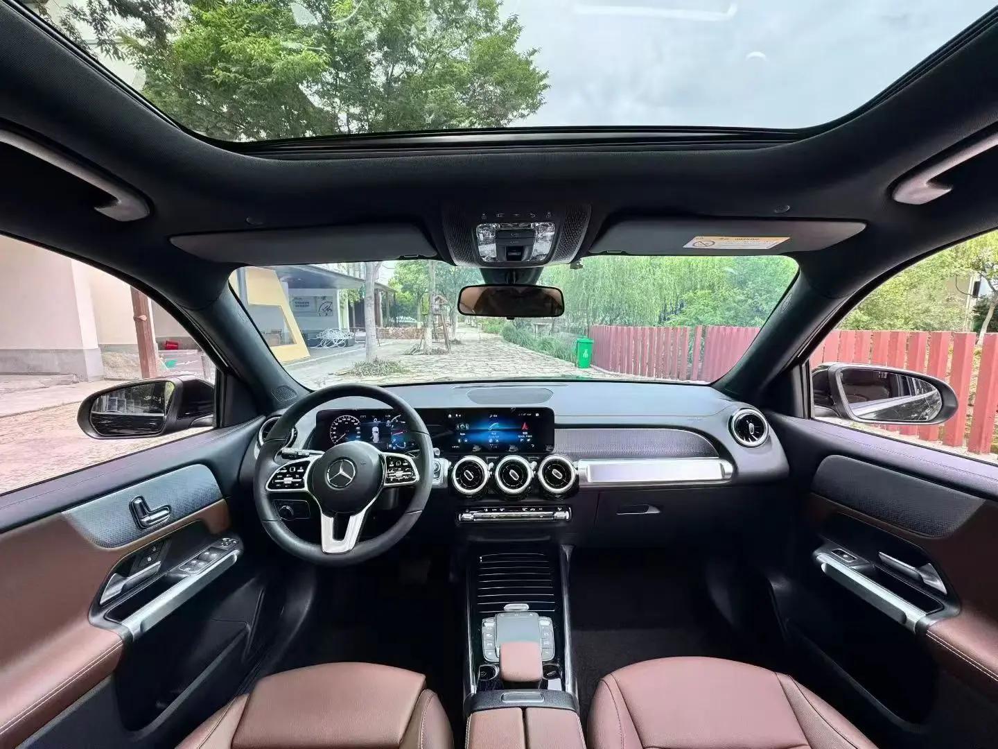 Mercedes Benz GLB 2023 GLB 200 Fashion 3