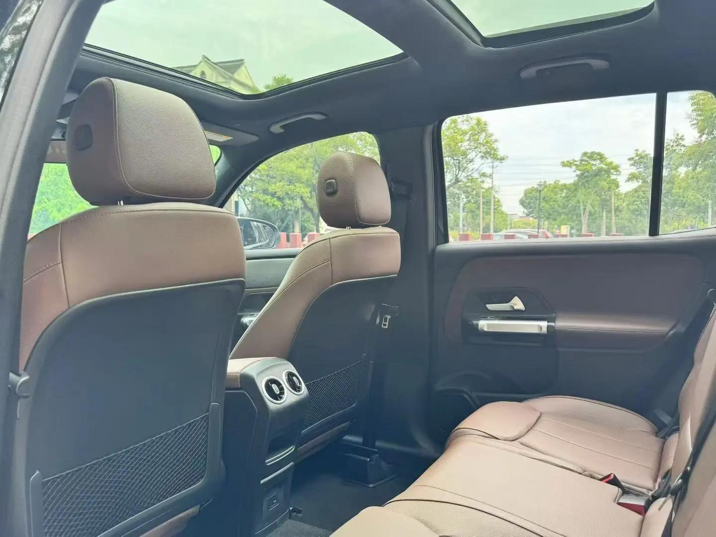 Mercedes Benz GLB 2023 GLB 200 Fashion 4