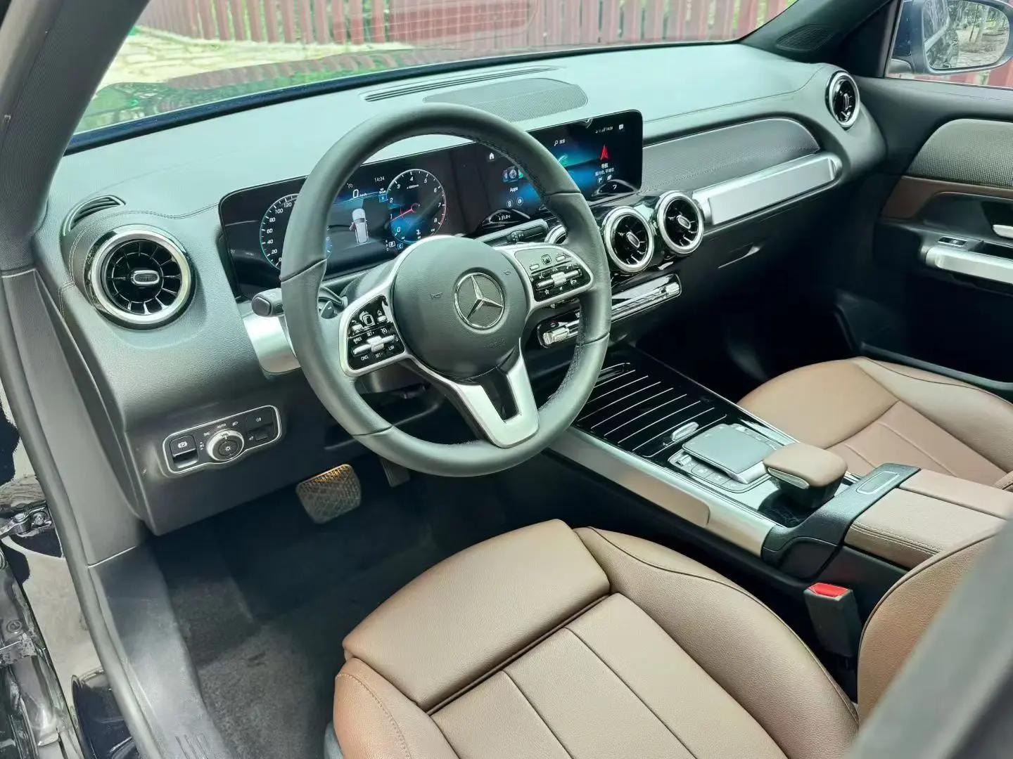 Mercedes Benz GLB 2023 GLB 200 Fashion 5