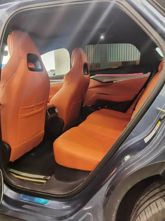 BYD 2025 Sea Lion 07 EV 610 Smart Driving Edition Automatic Gear 7