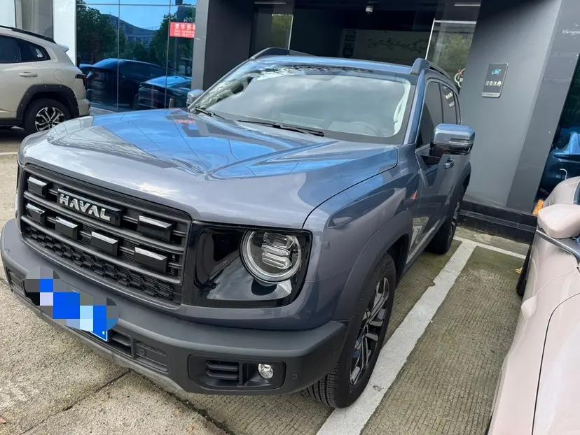 Haval 2026 big dogs 1.5T border animal husbandry version of automatic gear