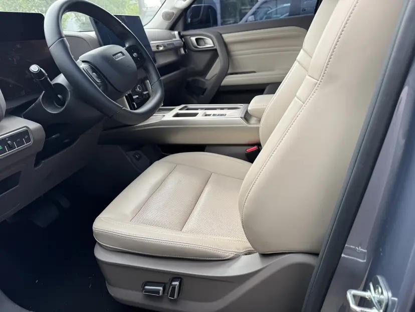Haval 2026 big dogs 1.5T border animal husbandry version of automatic gear 2