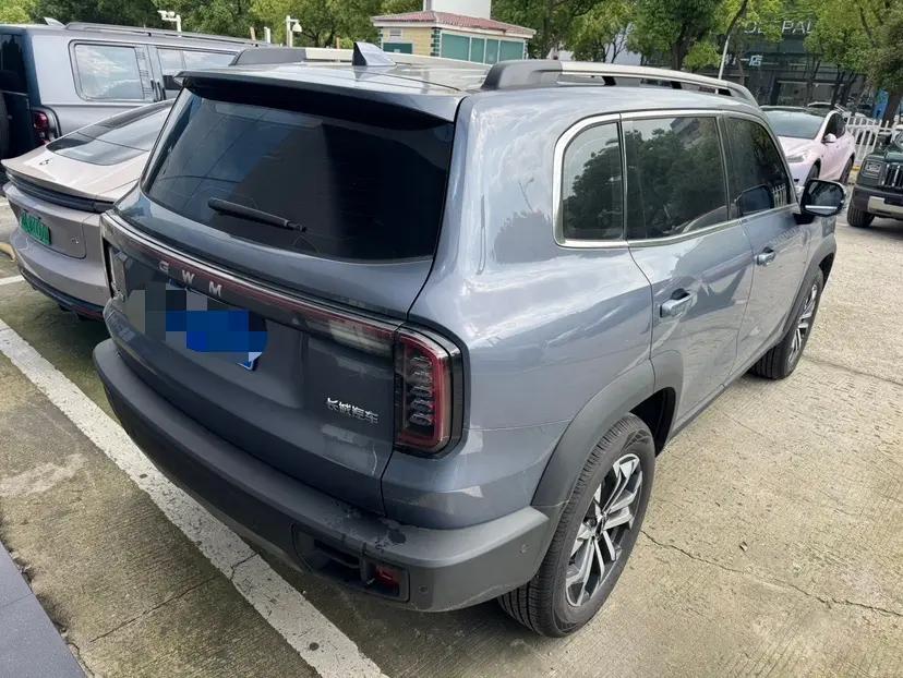 Haval 2026 big dogs 1.5T border animal husbandry version of automatic gear 5