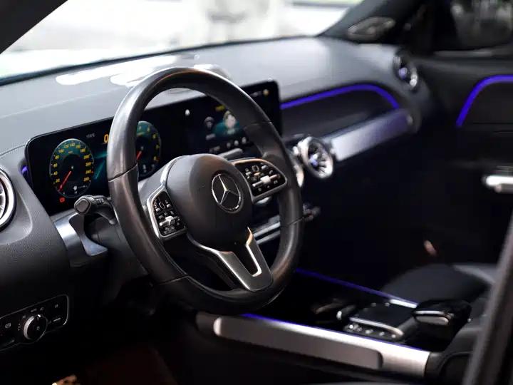 Mercedes Benz GLB 2021 GLB 200 Dynamic 12