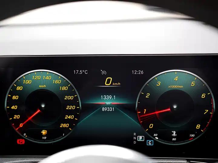 Mercedes Benz GLB 2021 GLB 200 Dynamic 14