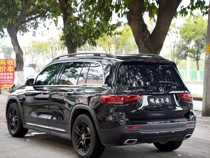 Mercedes Benz GLB 2021 GLB 200 Dynamic 16
