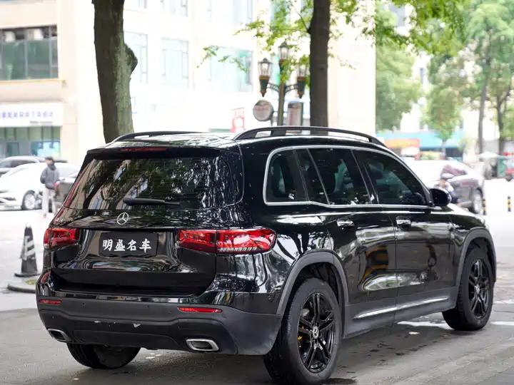 Mercedes Benz GLB 2021 GLB 200 Dynamic 17