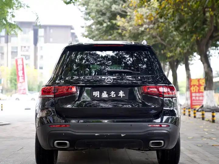 Mercedes Benz GLB 2021 GLB 200 Dynamic 18