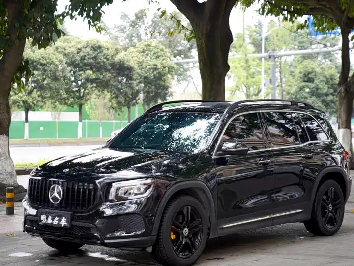 Mercedes Benz GLB 2021 GLB 200 Dynamic 2