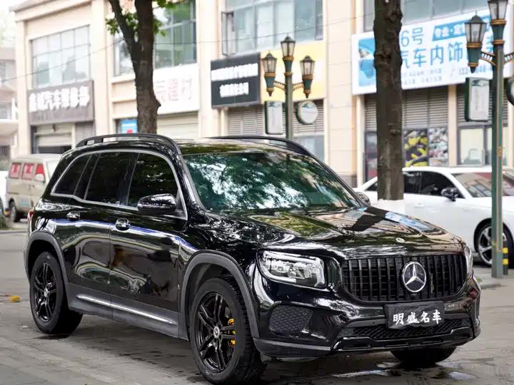 Mercedes Benz GLB 2021 GLB 200 Dynamic 3