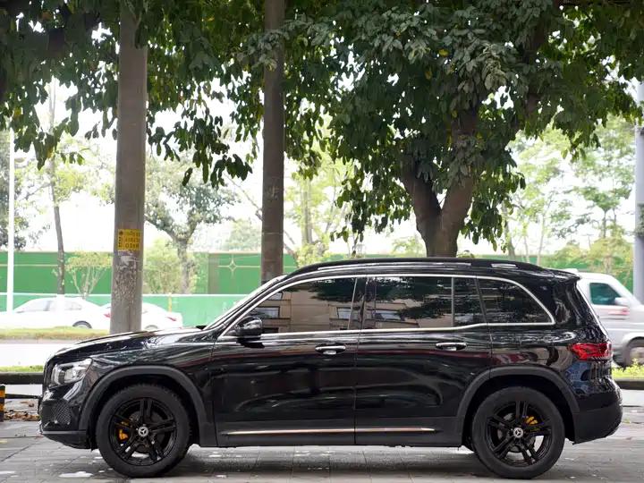 Mercedes Benz GLB 2021 GLB 200 Dynamic 4