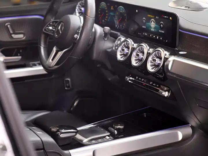Mercedes Benz GLB 2021 GLB 200 Dynamic 7