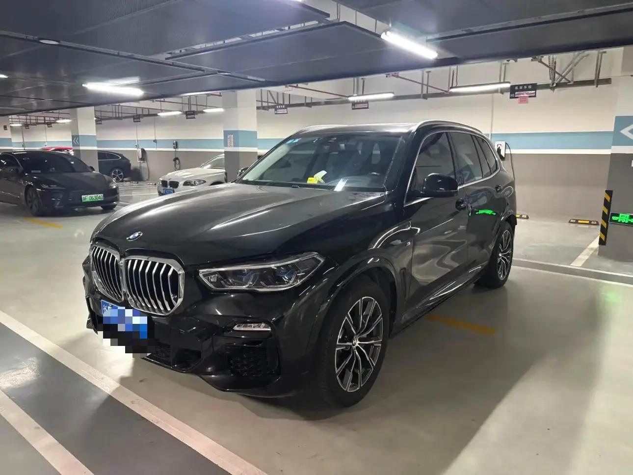 BMW X5 (Imported) 2020 xDrive40i Premium M Sports Suit