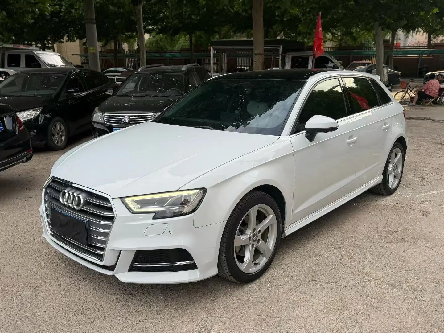 Audi A3 2020 Sportback 35 TFSI Fashion Country V