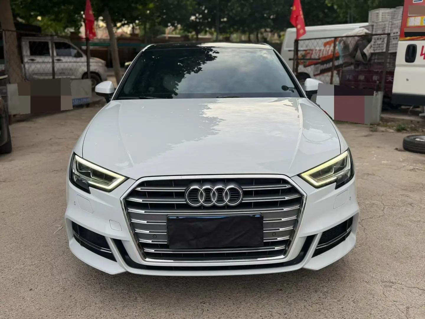 Audi A3 2020 Sportback 35 TFSI Fashion Country V 2