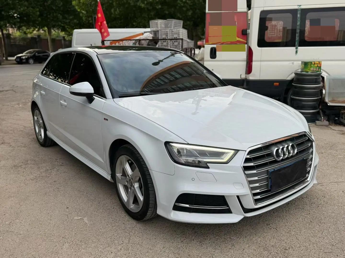 Audi A3 2020 Sportback 35 TFSI Fashion Country V 3