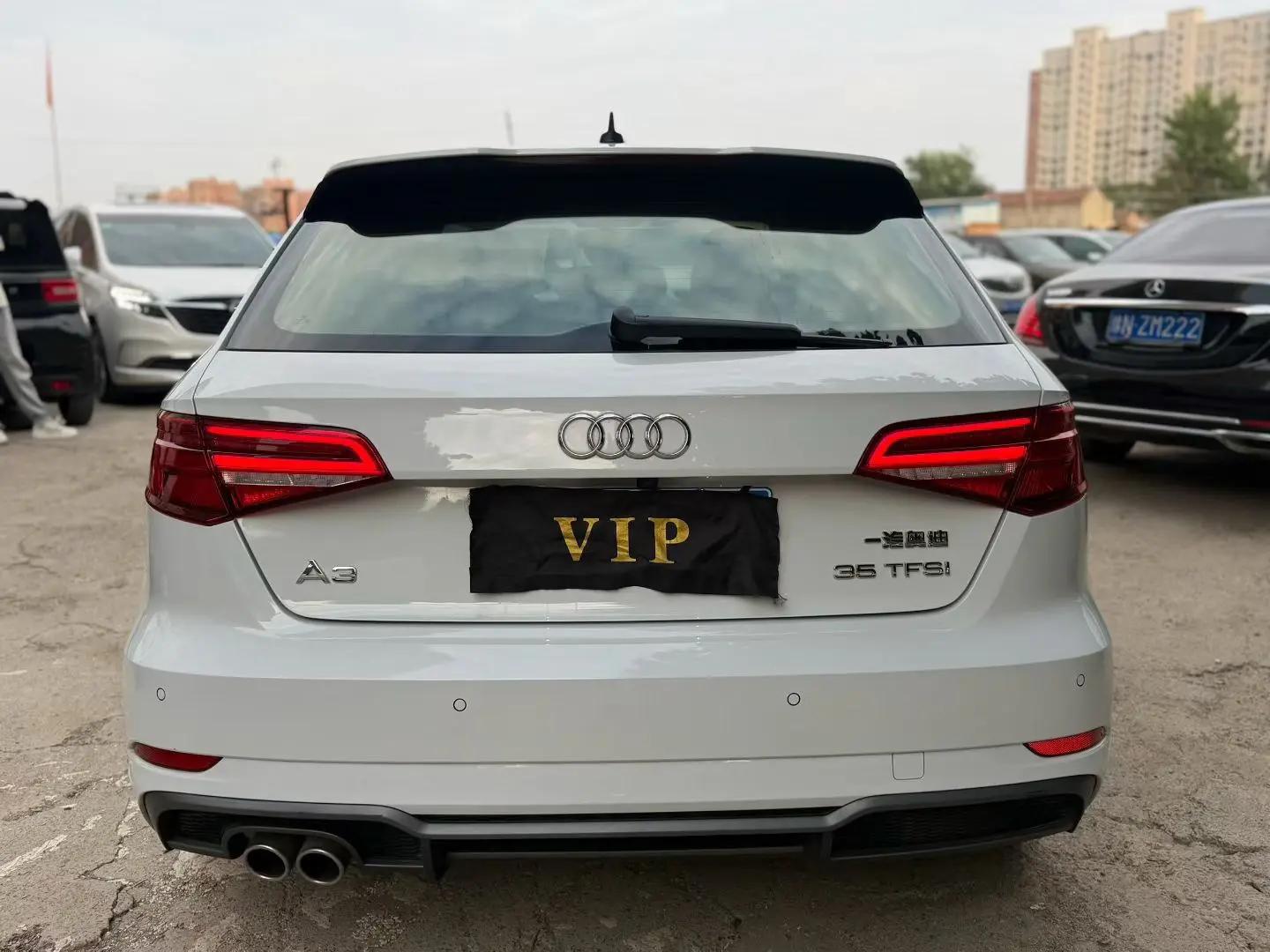 Audi A3 2020 Sportback 35 TFSI Fashion Country V 4
