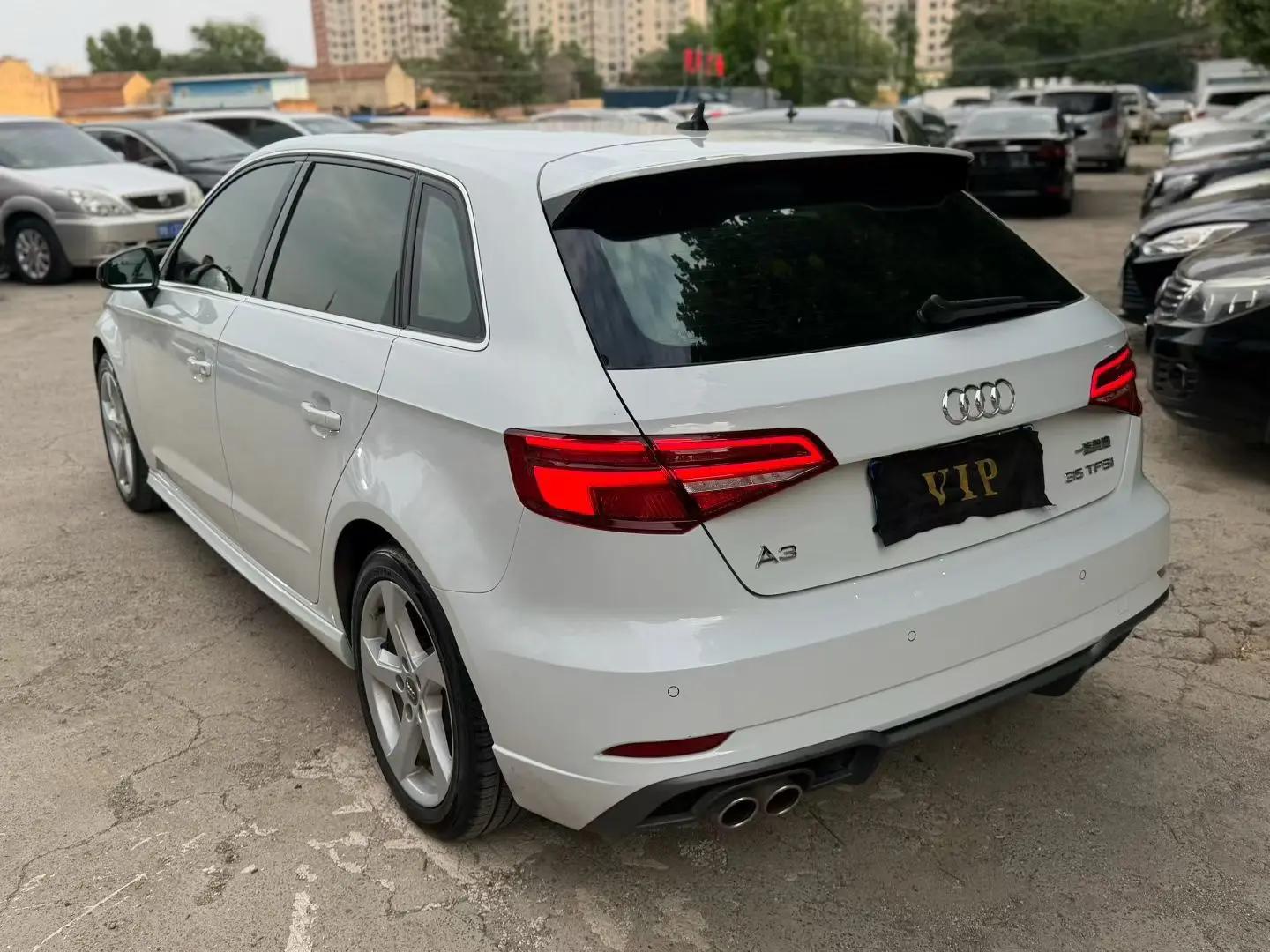 Audi A3 2020 Sportback 35 TFSI Fashion Country V 5