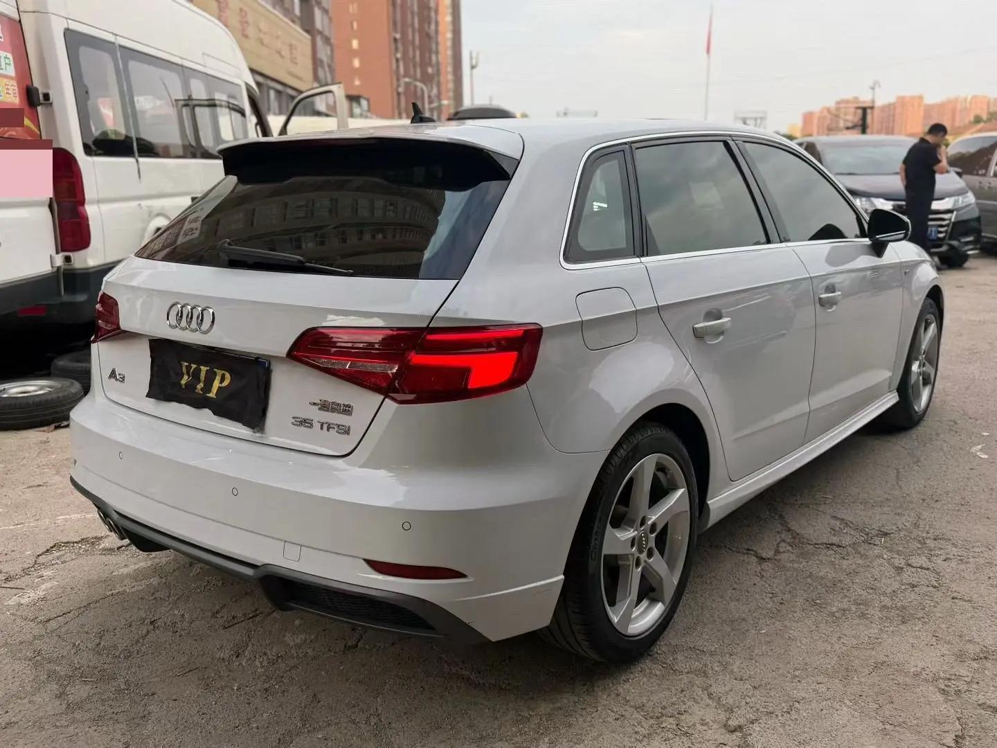 Audi A3 2020 Sportback 35 TFSI Fashion Country V 6