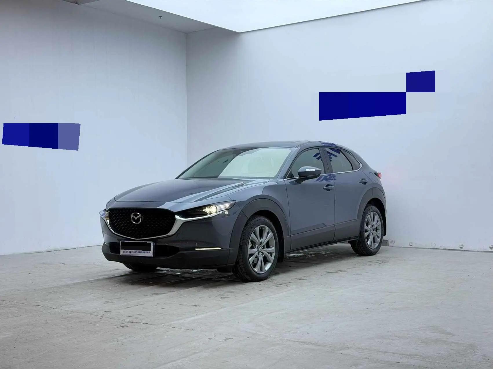 Mazda CX-30 2021 2.0L Automatic Quality Yue Model