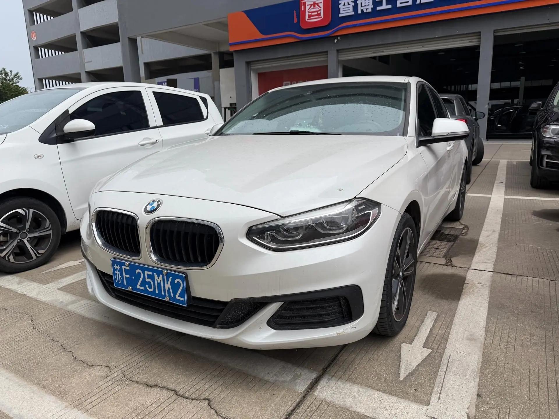 BMW 1 Series 2020 120i Luxury Model