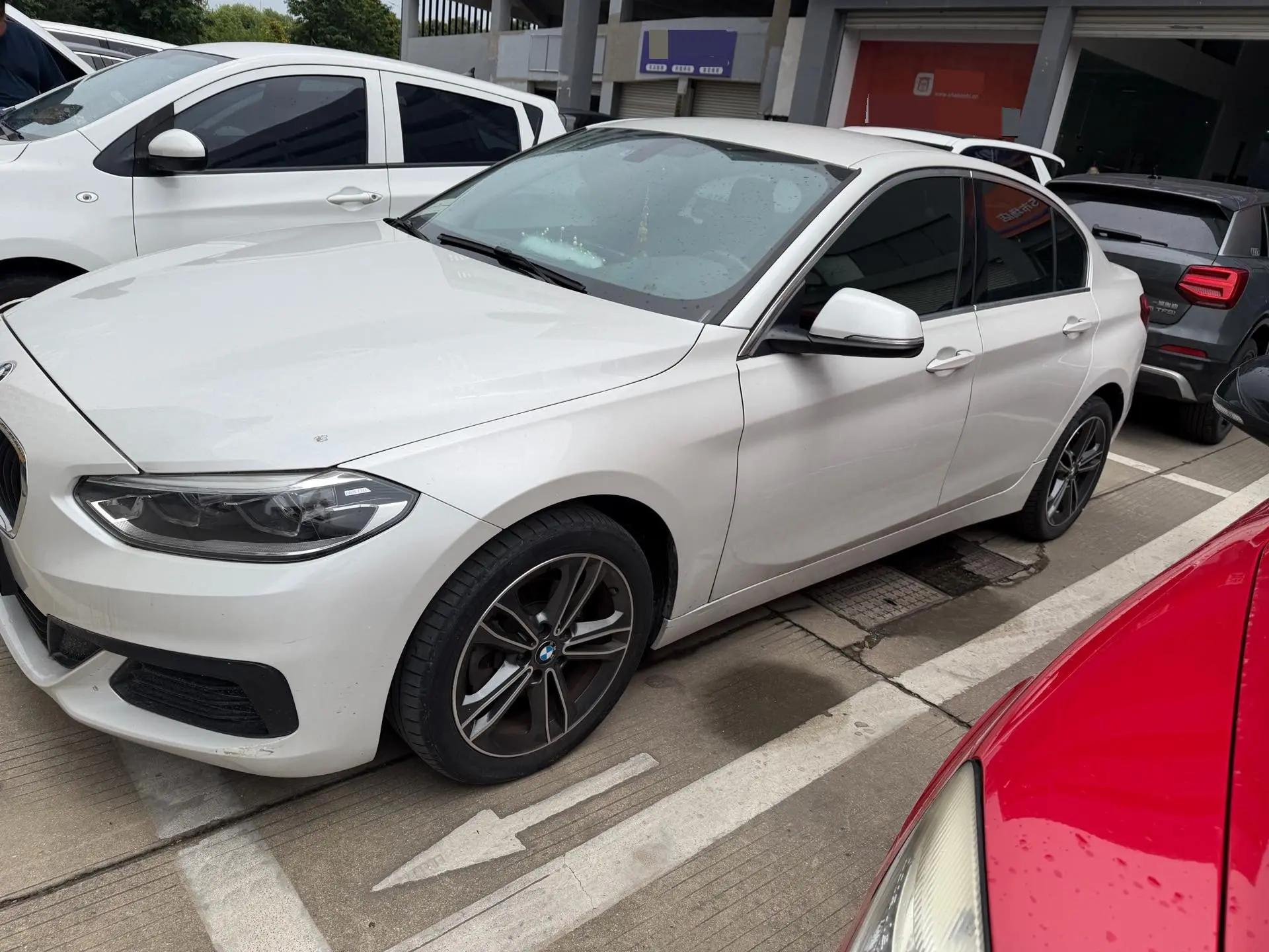 BMW 1 Series 2020 120i Luxury Model 4