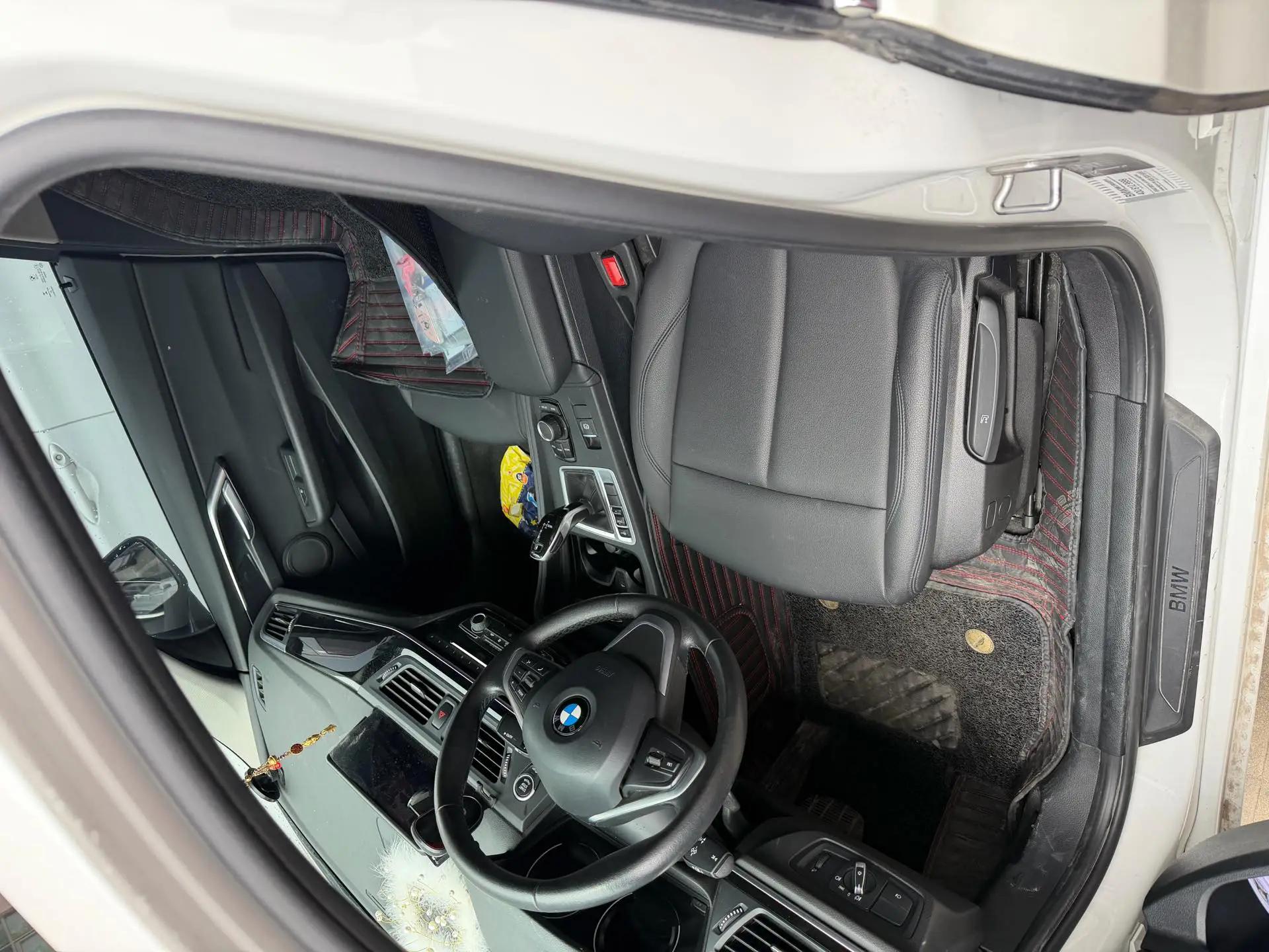 BMW 1 Series 2020 120i Luxury Model 5