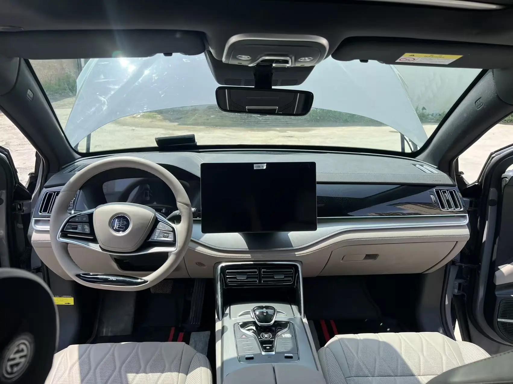 BYD Tang New Energy 2024 Model Tang DM-i 1.5T Continuously Variable Transmission Honor Edition 112km Prestige Automatic 10