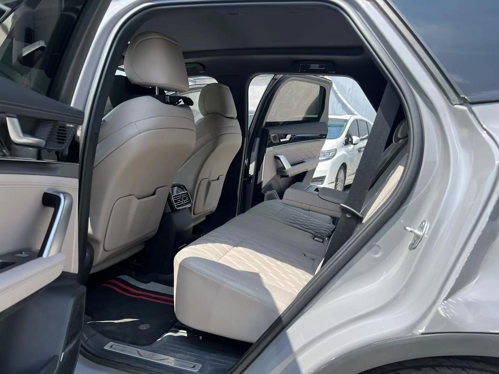 BYD Tang New Energy 2024 Model Tang DM-i 1.5T Continuously Variable Transmission Honor Edition 112km Prestige Automatic 11
