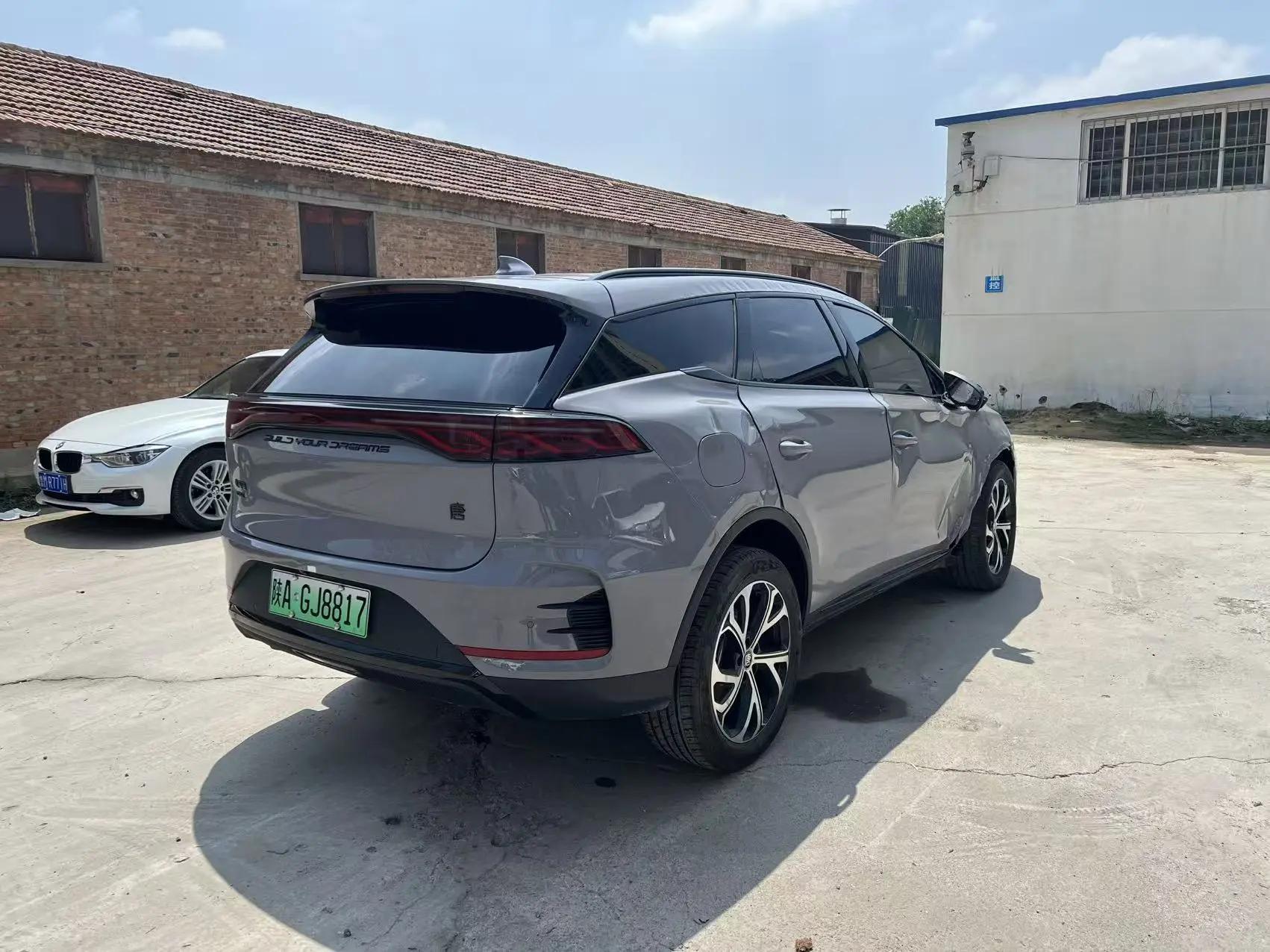 BYD Tang New Energy 2024 Model Tang DM-i 1.5T Continuously Variable Transmission Honor Edition 112km Prestige Automatic 4
