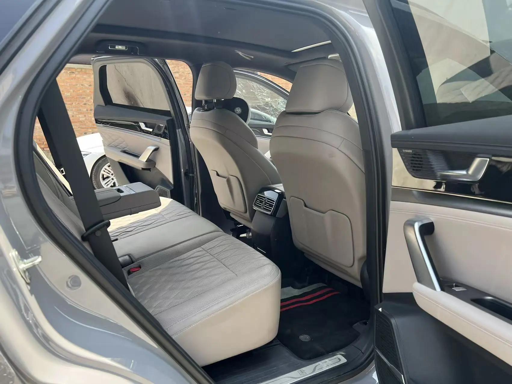 BYD Tang New Energy 2024 Model Tang DM-i 1.5T Continuously Variable Transmission Honor Edition 112km Prestige Automatic 5