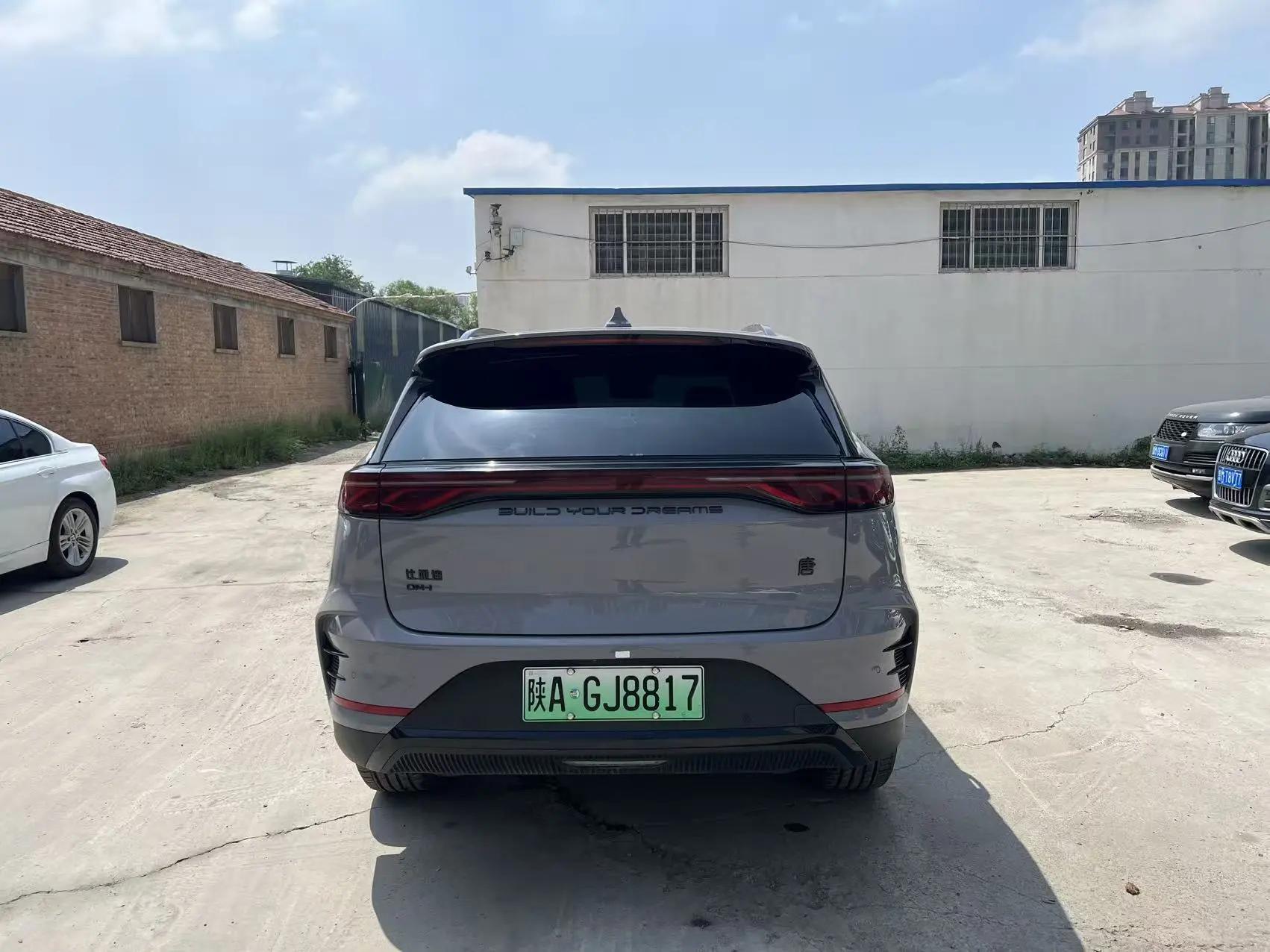 BYD Tang New Energy 2024 Model Tang DM-i 1.5T Continuously Variable Transmission Honor Edition 112km Prestige Automatic 6