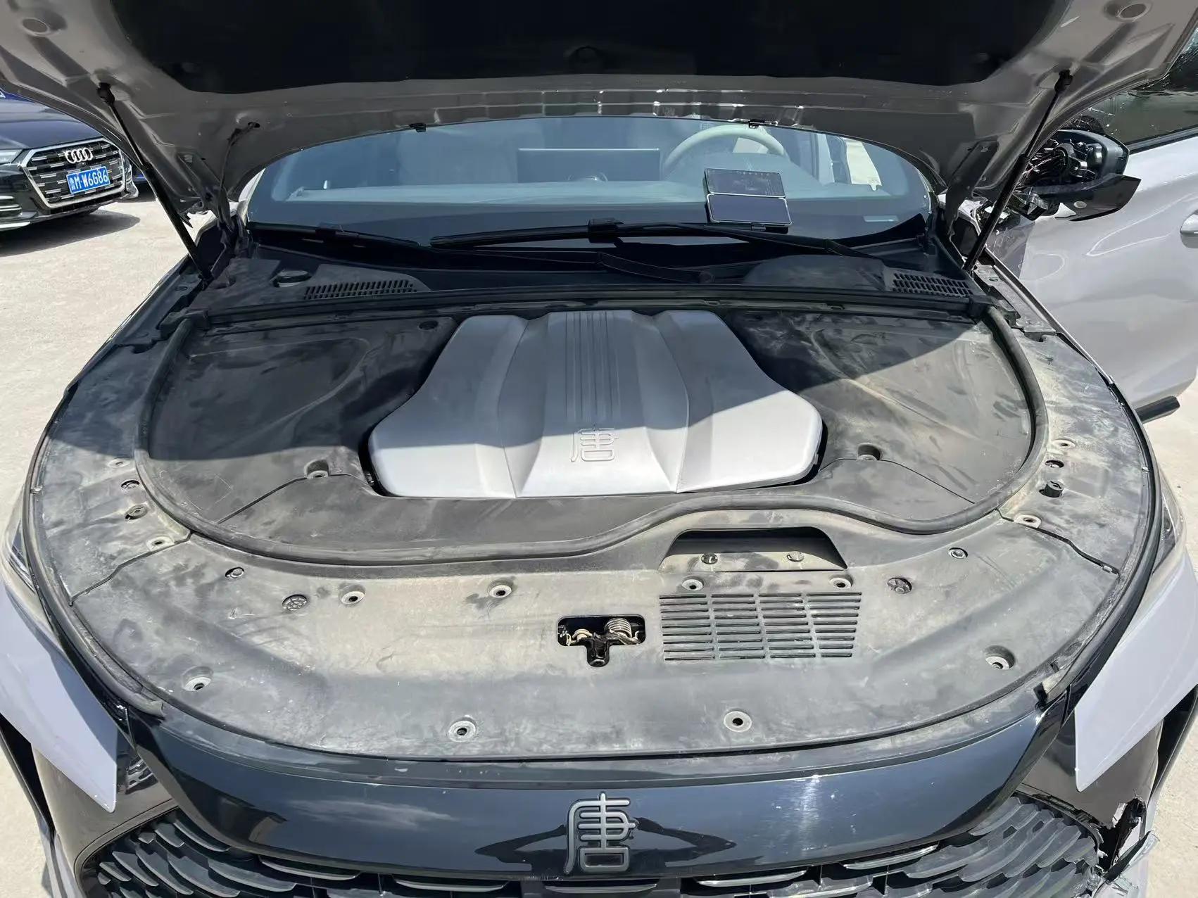 BYD Tang New Energy 2024 Model Tang DM-i 1.5T Continuously Variable Transmission Honor Edition 112km Prestige Automatic 8