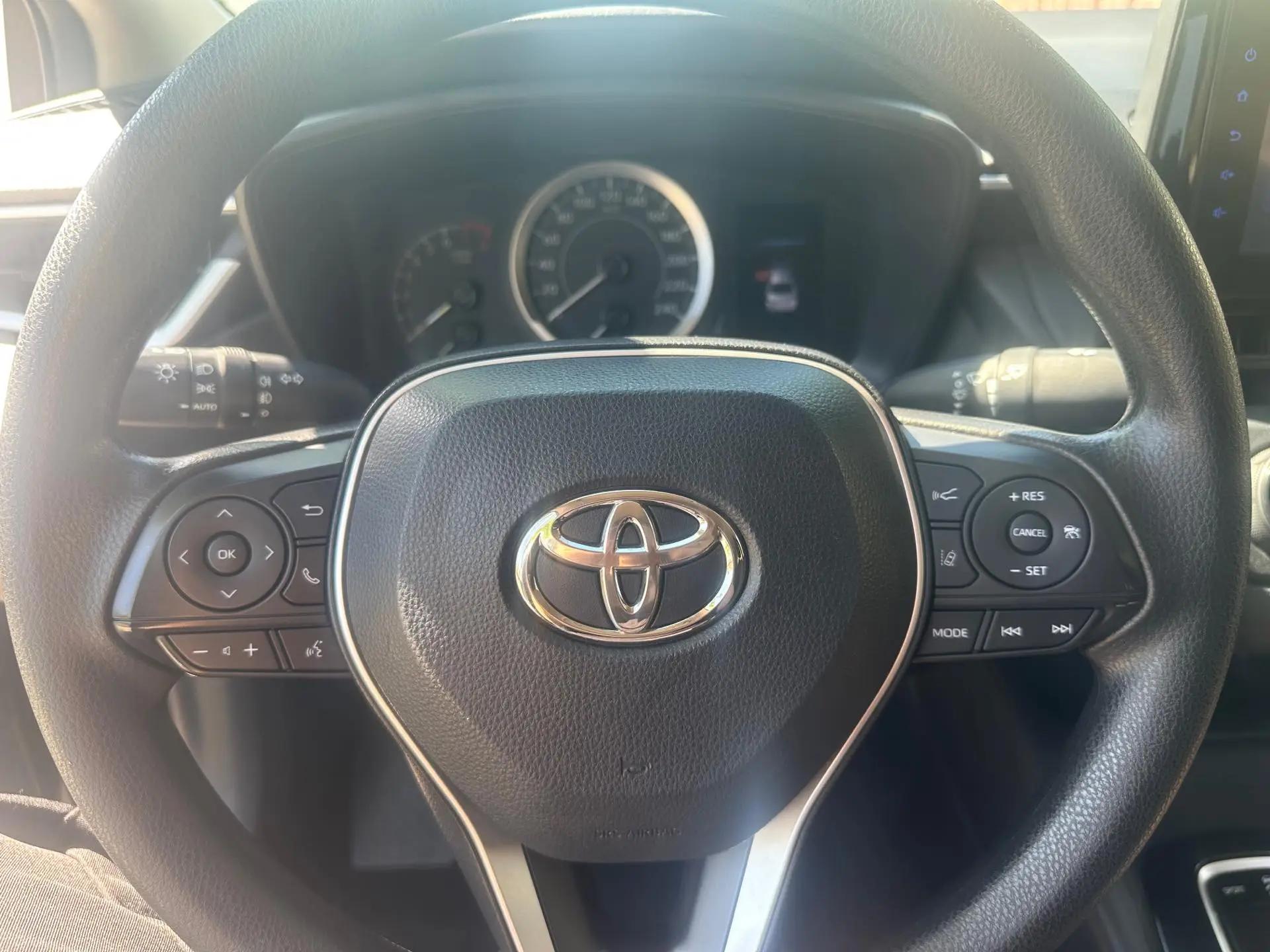 Corolla 2021 TNGA 1.5L CVT Pioneer Edition 11