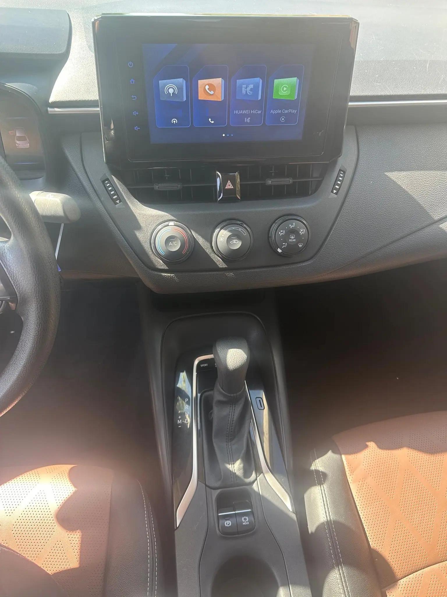 Corolla 2021 TNGA 1.5L CVT Pioneer Edition 12