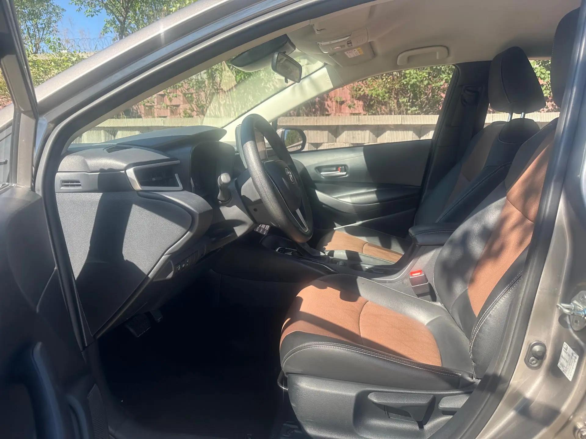 Corolla 2021 TNGA 1.5L CVT Pioneer Edition 4
