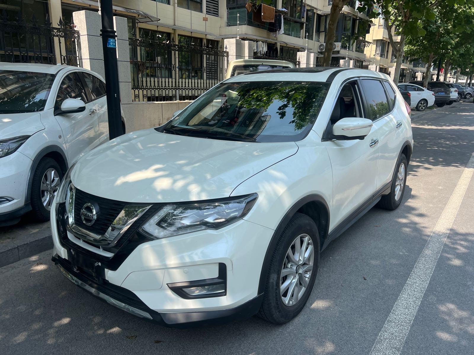 Qijun 2021 2.0L CVT 2WD XL Premium Zhilian Premium Edition