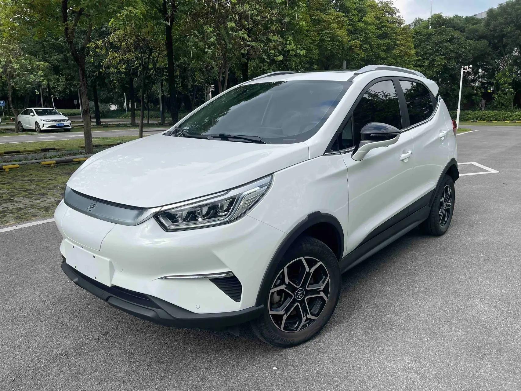 Open image lightbox: BYD Yuan Pro 2023 Yuan Pro 401KM Honorable Automatic Gear