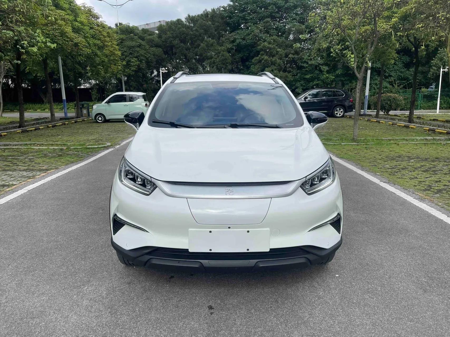 BYD Yuan Pro 2023 Yuan Pro 401KM Honorable Automatic Gear 2