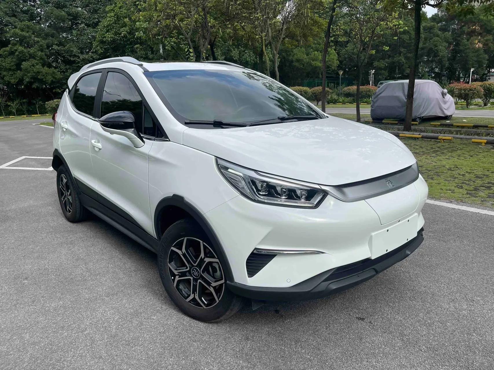 BYD Yuan Pro 2023 Yuan Pro 401KM Honorable Automatic Gear 3