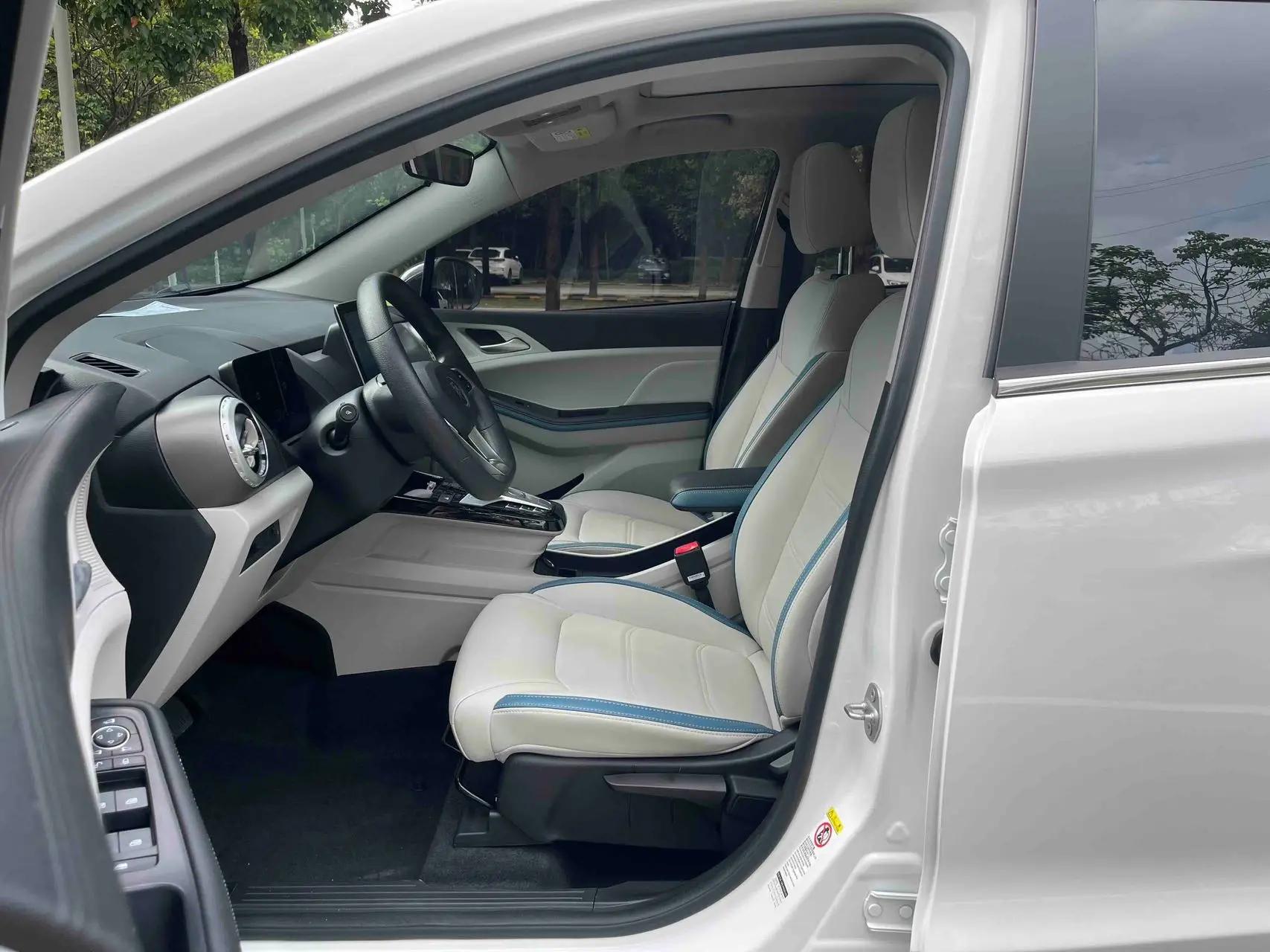 BYD Yuan Pro 2023 Yuan Pro 401KM Honorable Automatic Gear 4